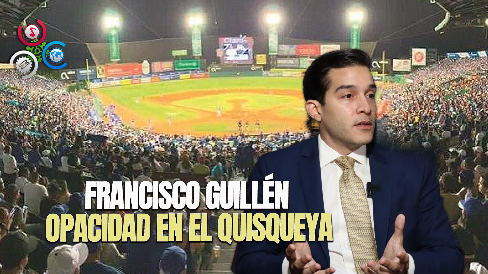 Francisco Guillén: Opacidad En La Modificación Del Uso De Suelo Del Estadio Quisqueya