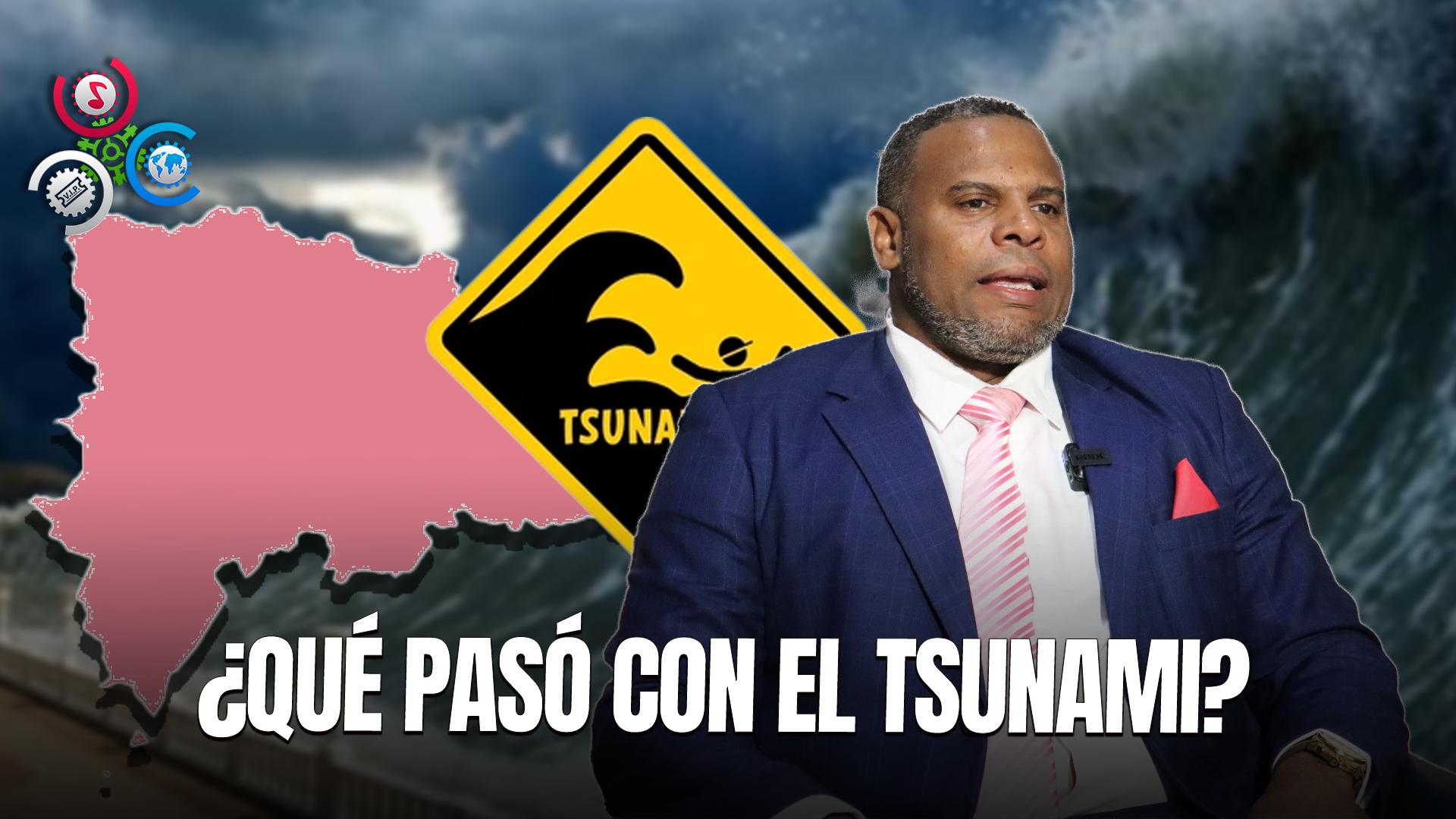 Francisco Holguín Alerta Sobre La Vulnerabilidad De República Dominicana Frente A Tsunamis Y Terremotos