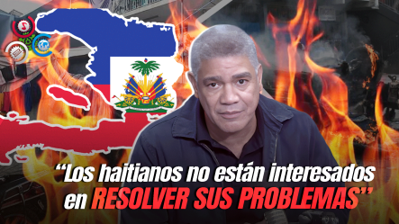 Francisco Holi Matos Asegura RD No Puede Seguir Responsabilizándose Por Los Problemas En Haití