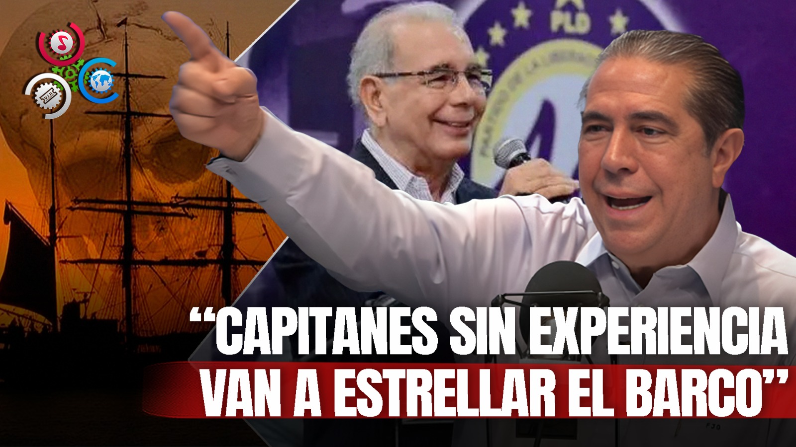 Francisco Javier García Afirma El PLD Necesita Dirigencia De Personas Experimentadas Como Danilo