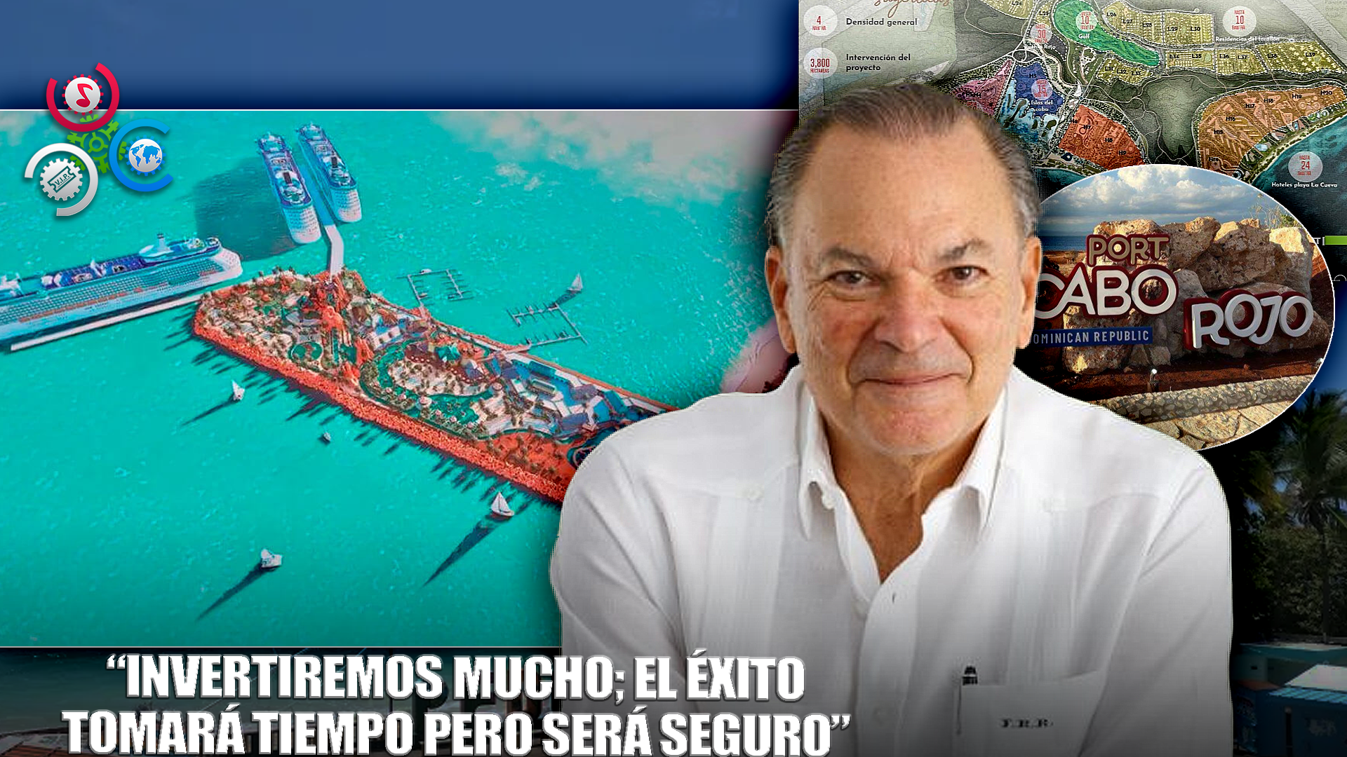 Frank Rainieri Garantiza Inversión Sólida En Turismo De Pedernales