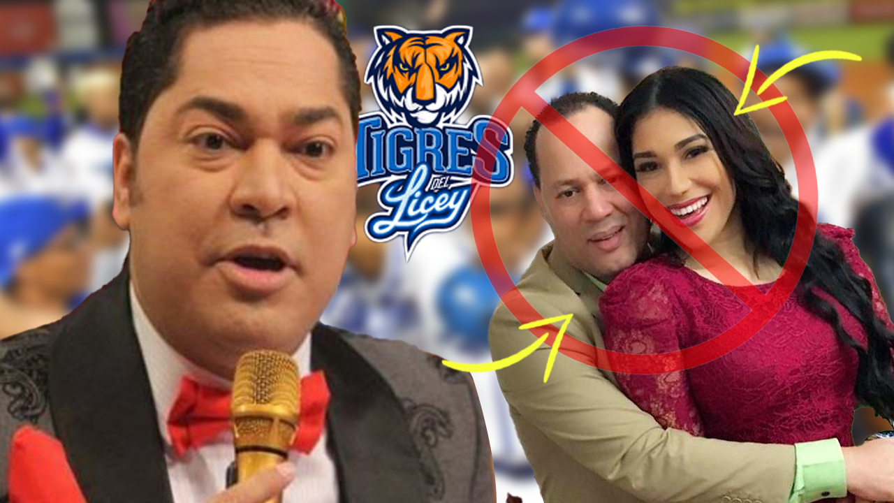 Frederick Martinez “El Pachá” Habla Sobre Franklin Y La Supension De La Cadena Del Licey Por Problemas Personales