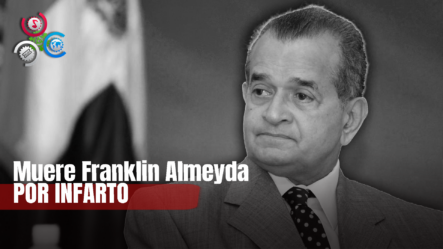 Fallece Dirigente Político Franklin Almeyda Rancier