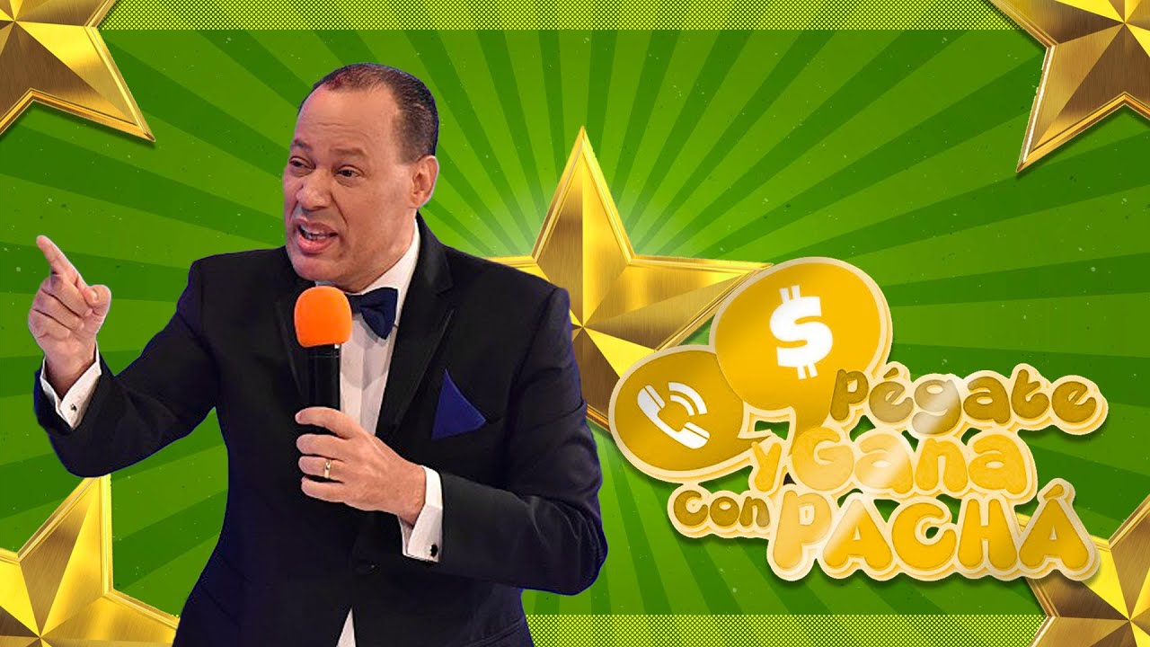 Franklin Mirabal Es Reconocido Como Estrella Por Siempre | Pégate Y Gana Con El Pachá