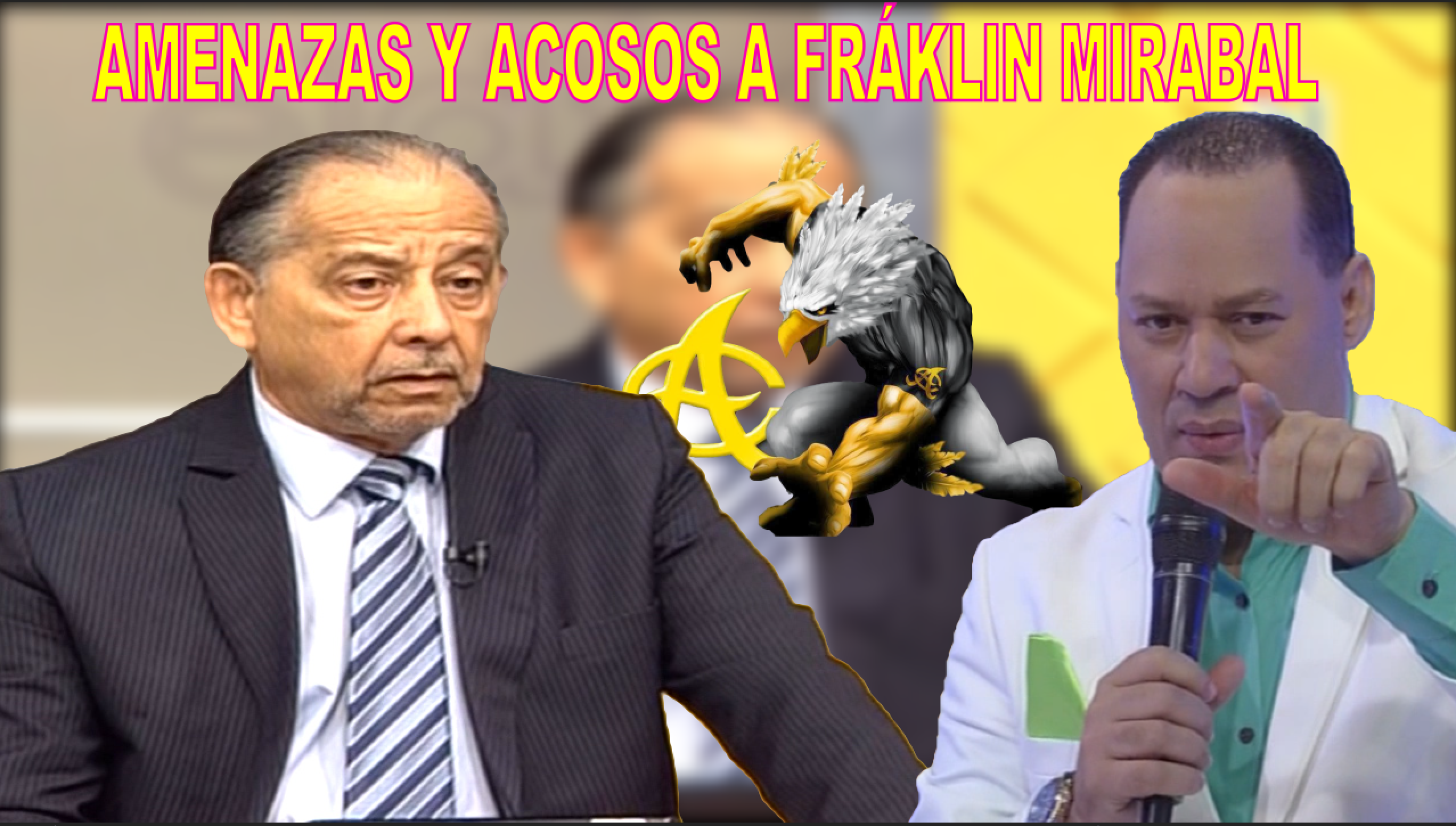 Lo Que Huchi Lora Tiene Que Decir Sobre Franklin Mirabal