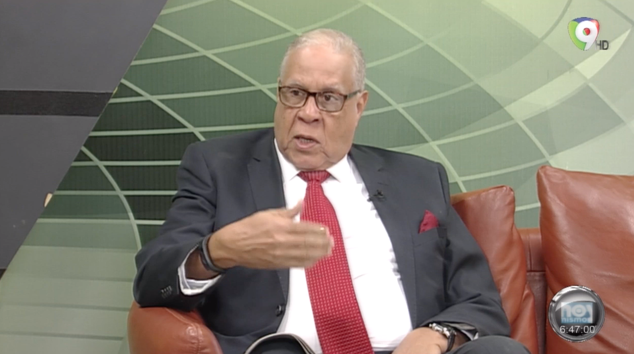 Freddy Sandoval Comenta Sobre La Guerra Interna En El PLD