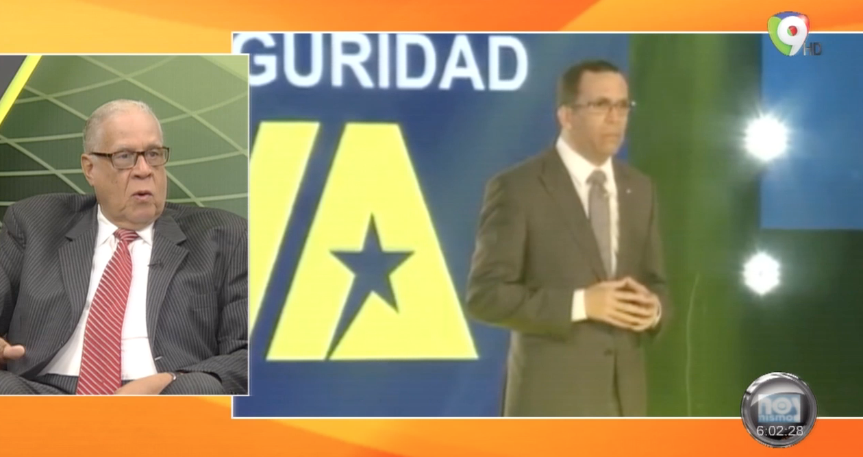 Freddy Sandoval Comenta La Renuncia Del Arquitecto Andres Navarro De La Pre Candidatura En El PLD – Hoy Mismo