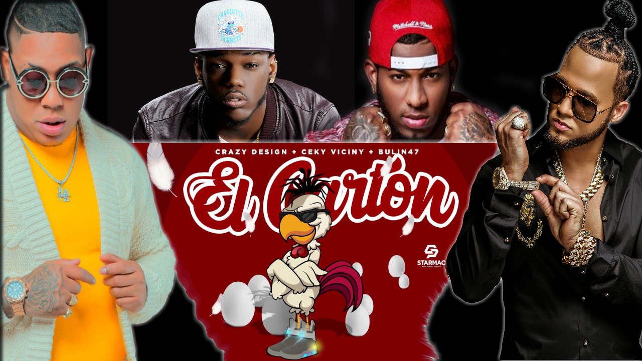 ¡Fuego! Bulin 47 Se Le Vira A Crazy Design Y Afirma Que No Quiere Tirarle A “El Alfa”