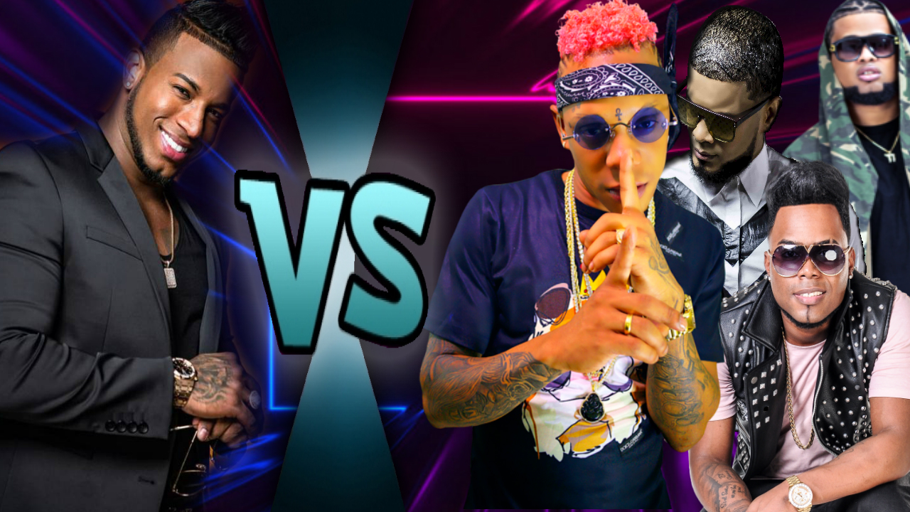 ¡Fuego! Crazy Design Le Responde A Musicólogo, Chimbala, Lápiz Conciente Y Don Miguelo Por A Apoyar A  Yomel El Meloso