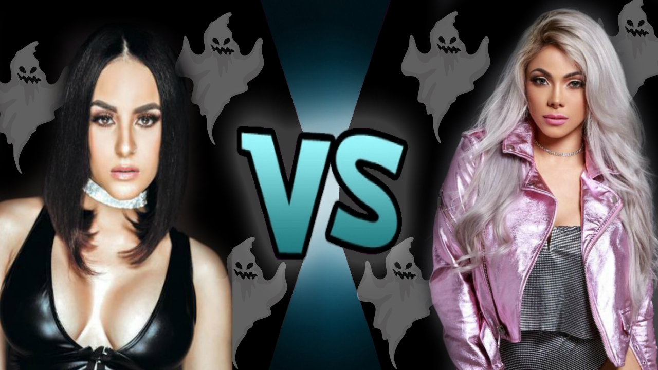 ¡Fuego! Darlene Music Se Desahoga Con La Materialista Y Afirma No Hablar Con Fantasma