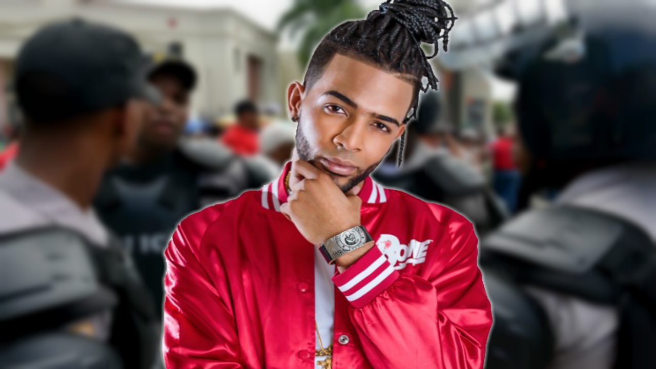 ¡Fuego! Mira Porque Detuvieron A Lirico En La Casa En Una Cabaña De San Francisco