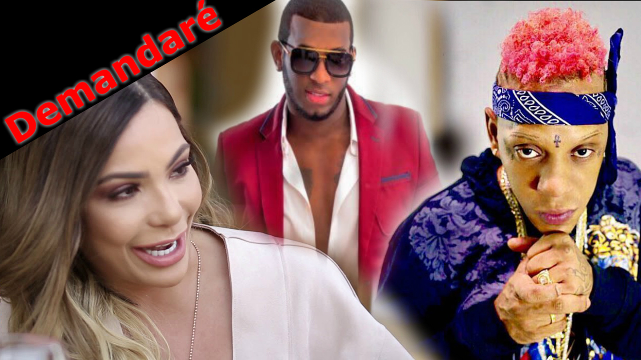 ¡Fuego! Sandra Berrocal Demandara Al Urbano Yomel El Meloso