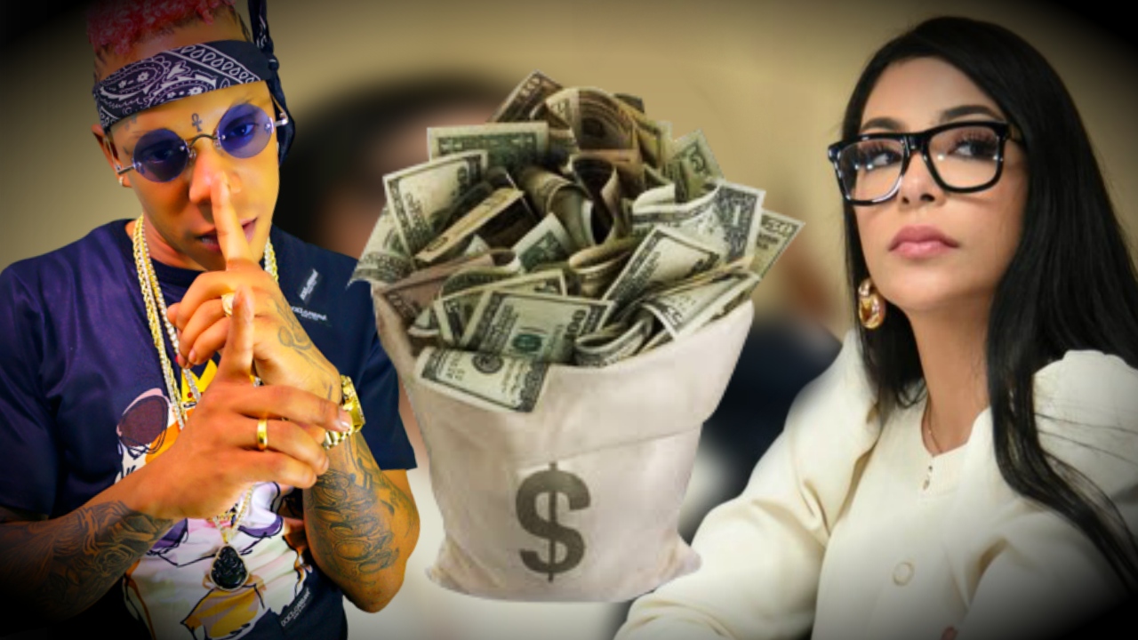 ¡Fuego! Sandra Berrocal Pediría Tres Meses De Cárcel Y $25 Millones Contra El Meloso