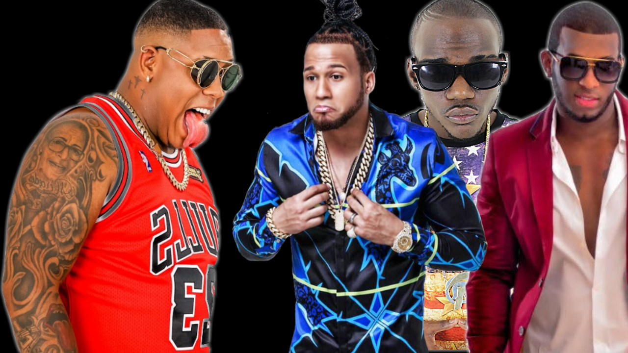 ¡Fuego! Yo No Toy Pegao Por El Alfa, Ceky Vicini Y Menos Por Crazy Design “Yo Toy Pegao Por Mí”