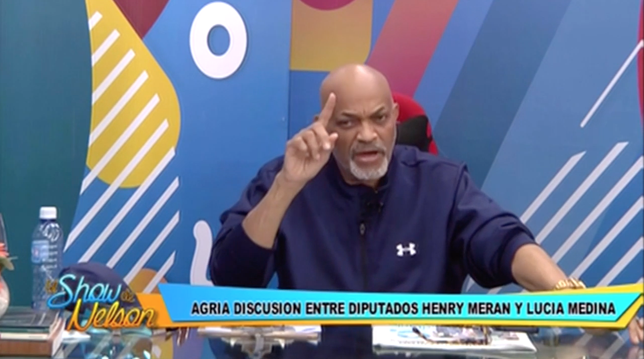 Fuerte Comentario De Nelson Javier Por Discusión Entre Henry Merán Y Lucía Medina