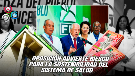 Fuerza Del Pueblo Alerta Sobre Crisis Financiera Y Operativa Del SENASA Por Deuda Millonaria Y Alta Morosidad