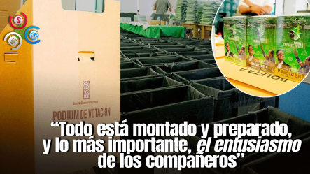 Fuerza Del Pueblo Listo Para Celebrar Sus Primeras Elecciones Internas