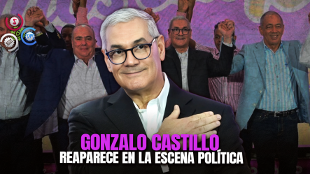 “Fui Perseguido Y Encarcelado”, Afirma Gonzalo Castillo En Su Regreso Público