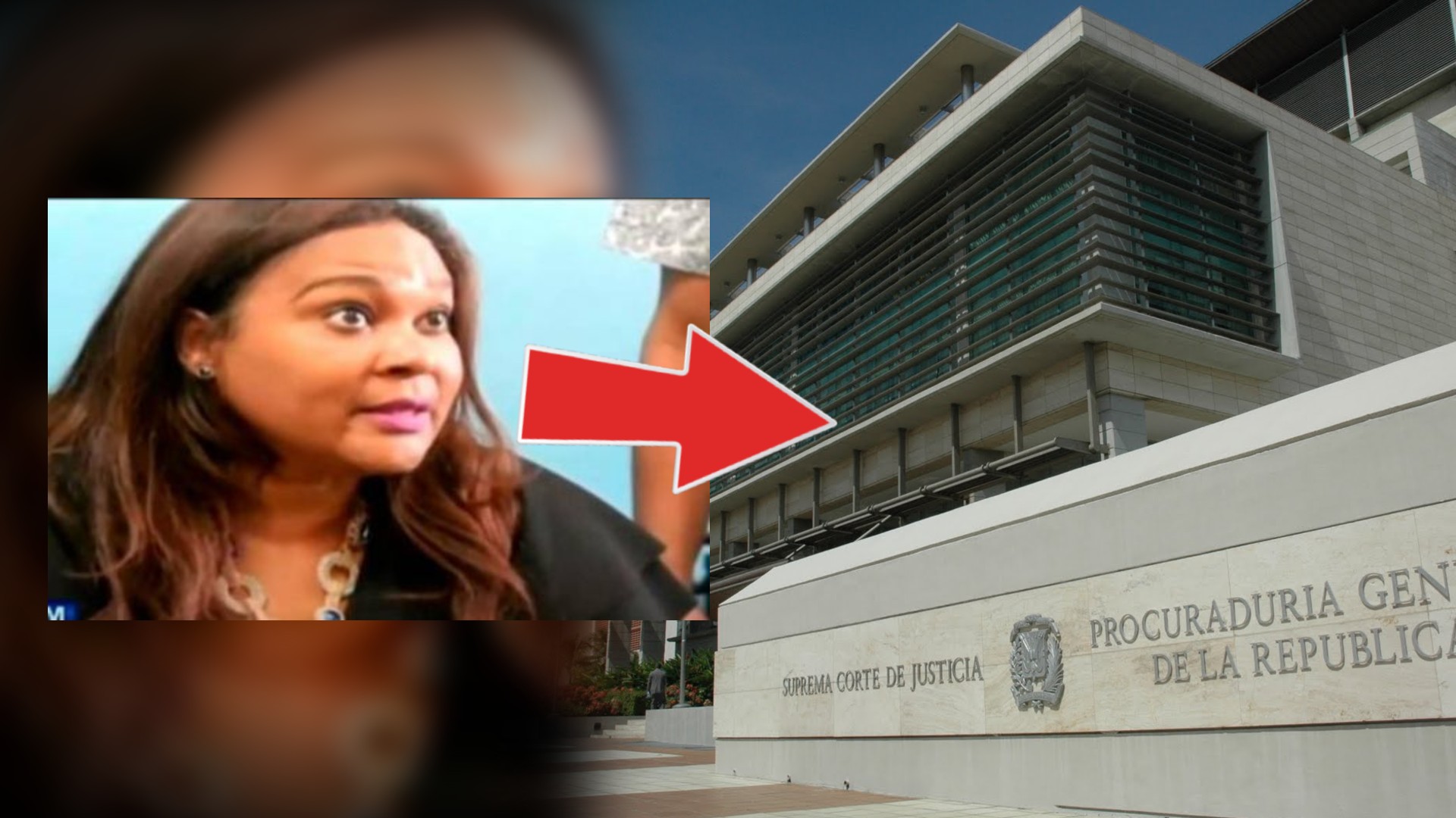 Funcionaria Judicial Explica La Denuncia De Presuntas Violaciones De La Procuradora General