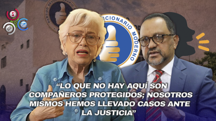 Funcionarios Aseguran Que El Partido PRM No Protege A Nadie Que Viole La Ley Y Que “quien La Hace, La Paga”