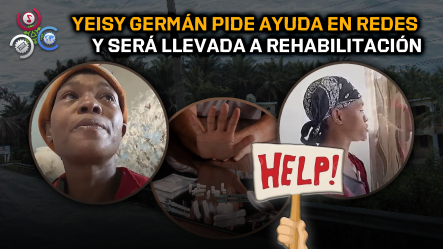 Yeisy Germán Consigue Ayuda De Fundación Gracias A Las Redes