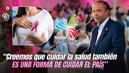 Fundación Refidomsa Celebra La Semana Rosa 2025 Con Un Llamado A La Detección Temprana Del Cáncer De Mama