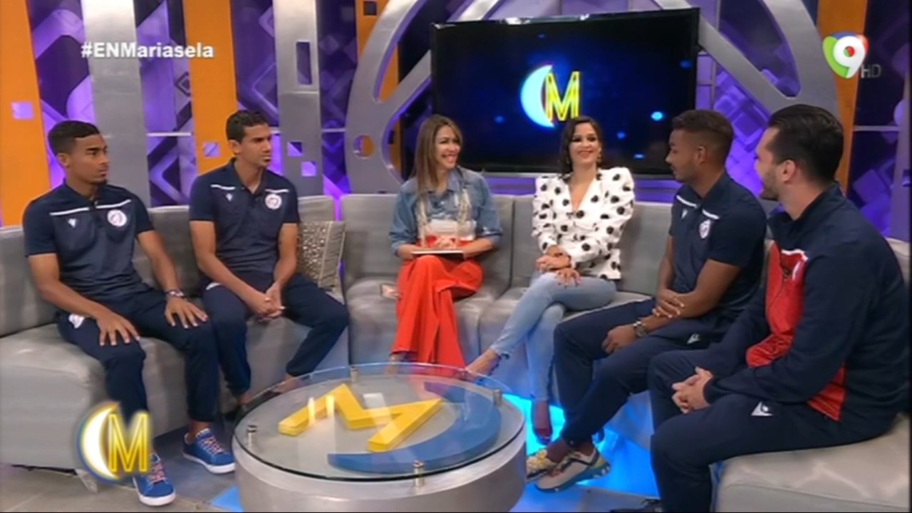 Conversamos Con Algunos De Los Miembros Del Equipo De “Fedofutbol”