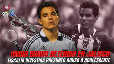 Futbolista Histórico De Chivas Enfrenta Prisión Preventiva Por Acusaciones De Abuso Sexual