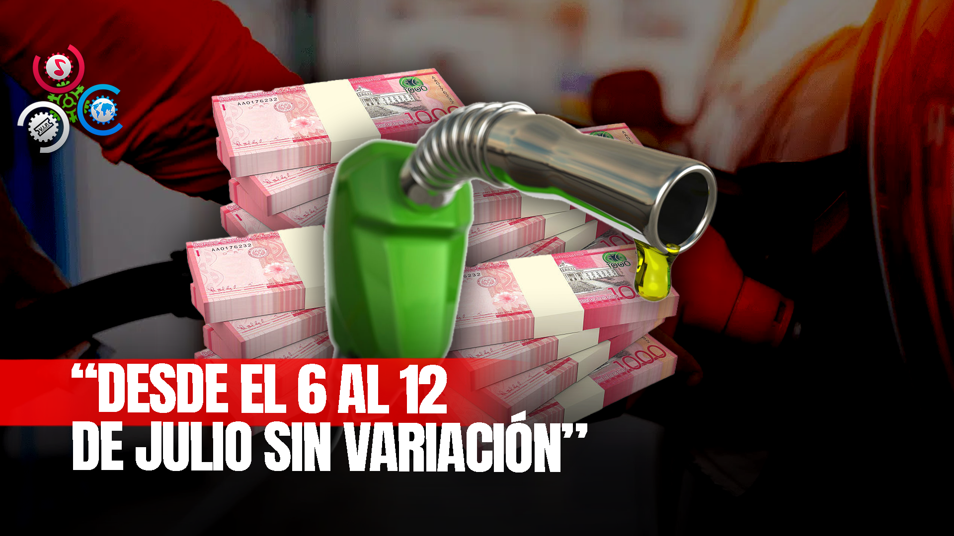 Incremento De RD$572 Millones En El Subsidio A Los Combustibles Esta Semana