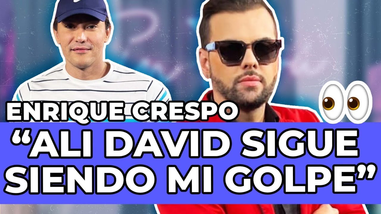 Enrique Crespo: Gasté Más De 14 Millones Para Salvar A Mi Madre