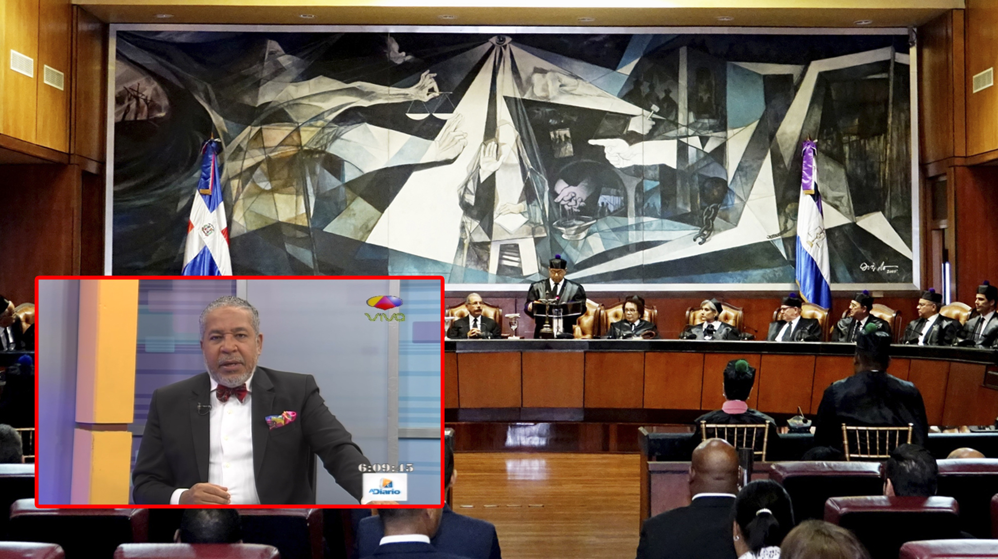 Geomar Garcia: “Las Personas Creen Que Tienen Al Poder Judicial Para Que Los Proteja, Pero Ellos Son Cómplices De Las Barbaridades”