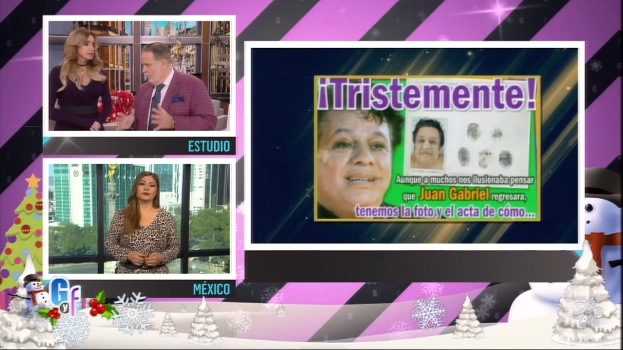 Experta Analiza La Foto Del Supuesto Cuerpo De Juan Gabriel Y Esto Fue Lo Que Encontró