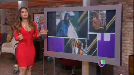 Las Noticias De Las Redes Con Clarissa Molina, Daddy Yankee, Canelo Álvarez Y Becky G