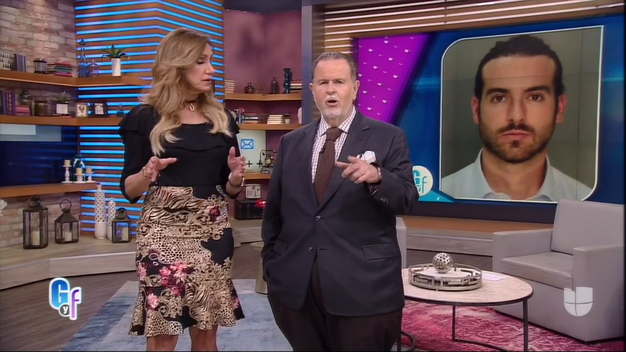 Todos Los Detalles De Los Cargos Que Enfrenta El Actor Pablo Lyle