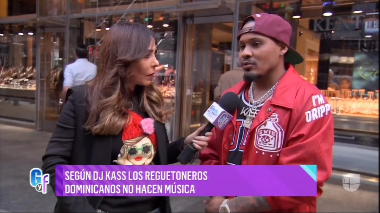 Esto Fue Lo Que Dijo Dj Kass Tras Supuestamente Ser Declarado Persona No Grata En República Dominicana