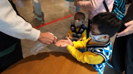 Mira Lo Que Sucede Con Los Niños Y El Coronavirus Según Un Estudio En China