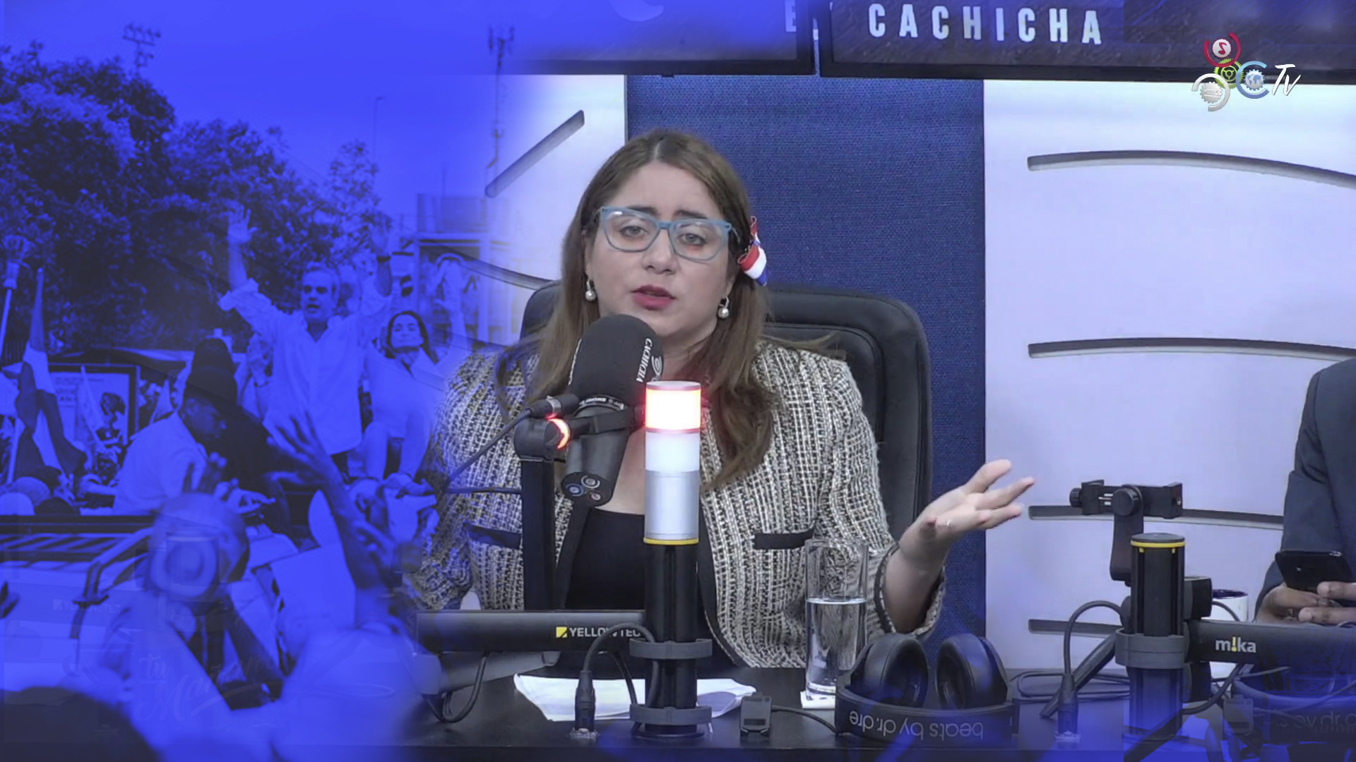 Esto Piden Los Partidos De Oposición A La JCE