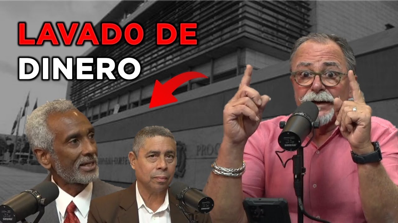 Grave Denuncia Sobre Lavado De Dinero Que Involucra Al Ministerio De Deportes