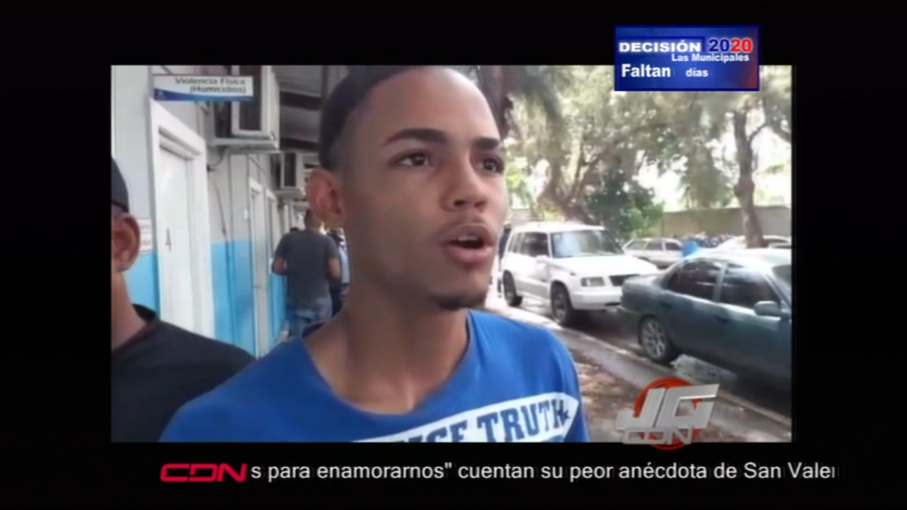 Apresan A Uno De Los Implicados En El Asalto A Una Joven En Cerro Alto De Santiago