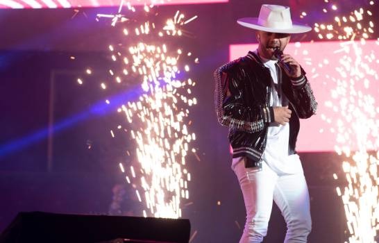 Gabriel Le Tapa La Boca A Muchos Con Su Exitoso Espectáculo En Santiago De Los Caballeros