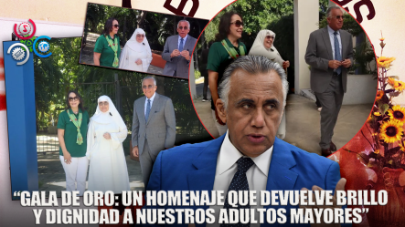 Gala De Oro Resaltará La Dignidad De Los Adultos Mayores En El Asilo San Francisco De Asís