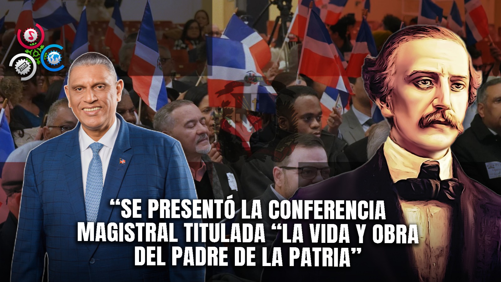 Gala En Nueva York Celebra El Natalicio Y  Legado De Juan Pablo Duarte