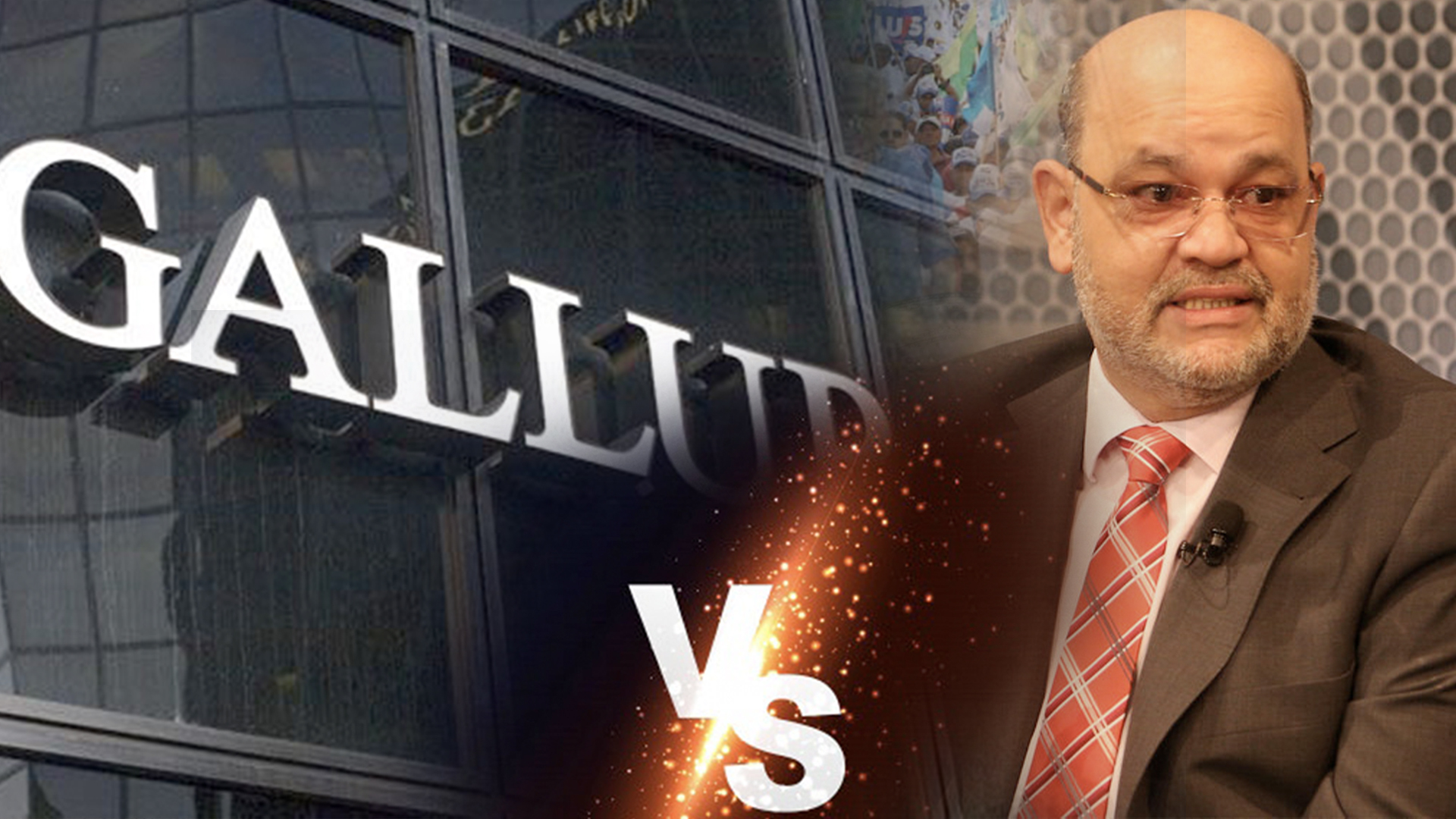 Ramón Tejada Holguin; Ninguna Encuesta Hace Que La Gente Vote