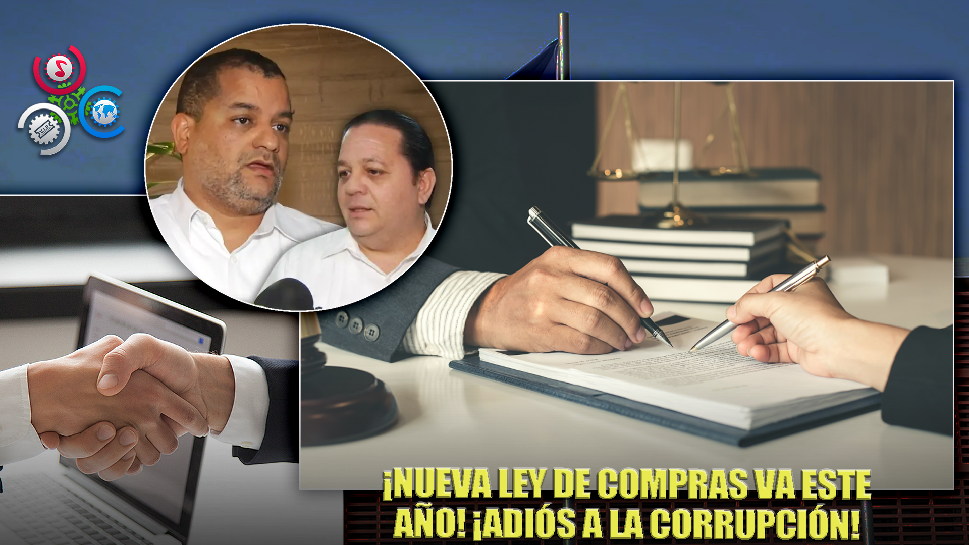 Ley De Compras Y Contrataciones Será Aprobada Este Año