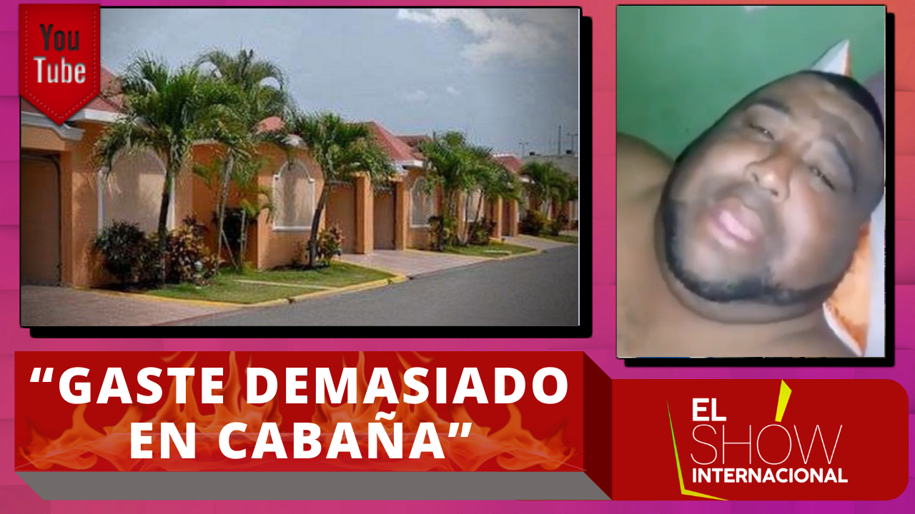 ¿Sacaría Usted La Cuenta, De Cuánto Gasta Con Una Mujer En Una Cabaña?