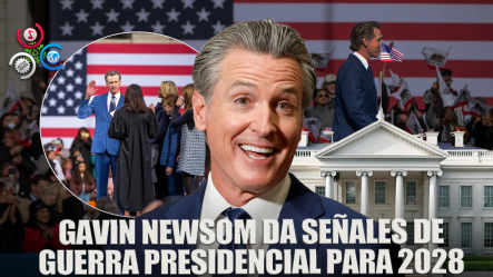 Gavin Newsom Podría Aspirar A Ocupar La Presidencia De EE.UU.