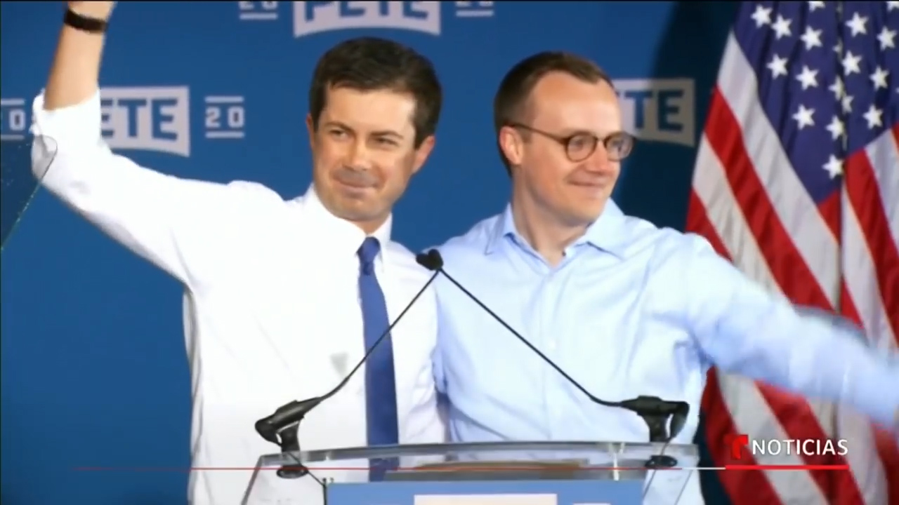 Candidato Gay Se Suma A La Carrera Demócrata A La Presidencia De EE.UU