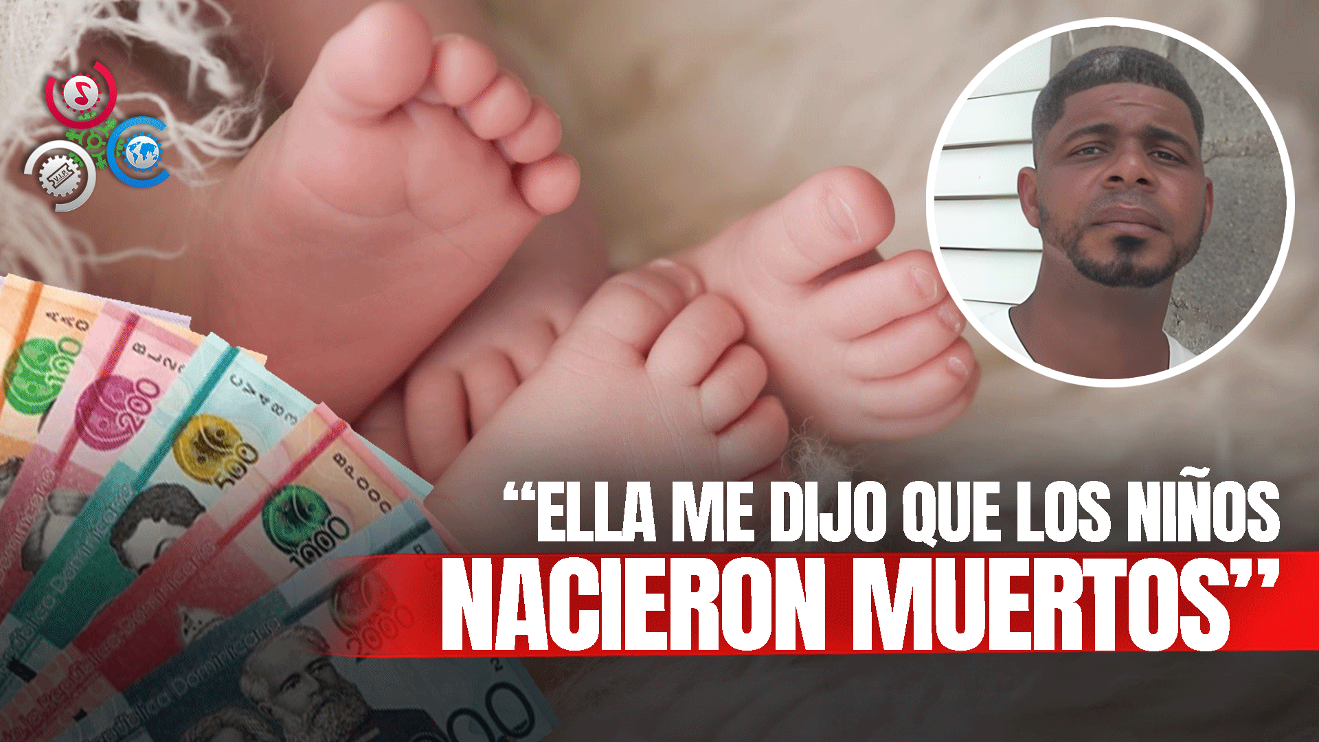 Hombre Denuncia A Su Esposa Por Vender Sus Hijos Recién Nacidos En Azua