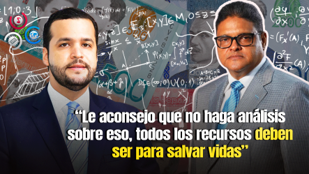 General Méndez Responde A Rafael Paz Sobre Destinar Dinero Para Salvar Vidas