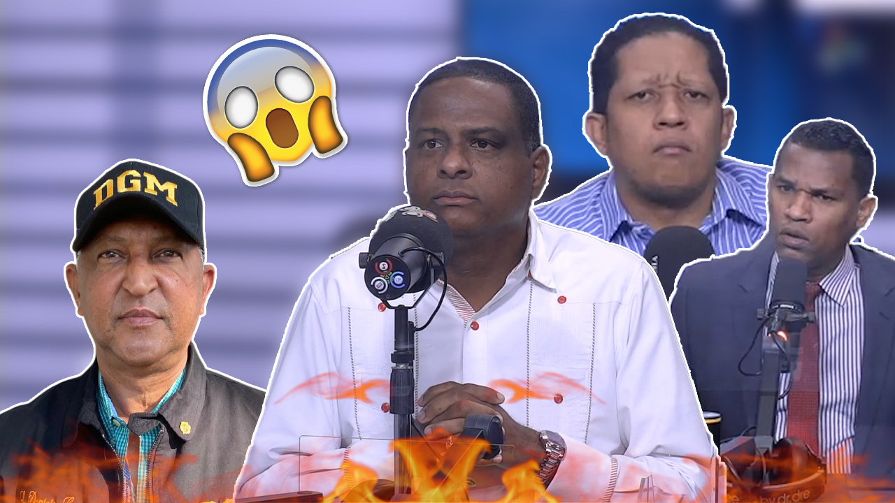 ¡Exclusiva! Entrevista Con Dionicio Cruz, Subdirector General De Migración | Asignatura Política